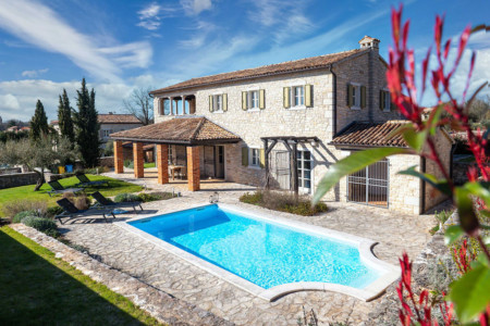 Villa Avalon - Luxury home with pool in Istria