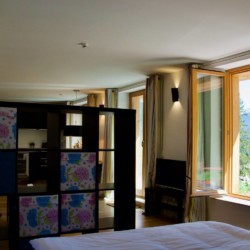 Gemütliches Apartment mit Bergblick, moderner Einrichtung & Küche in Schliersee-Spitzingsee. Ideal für Erholungssuchende.