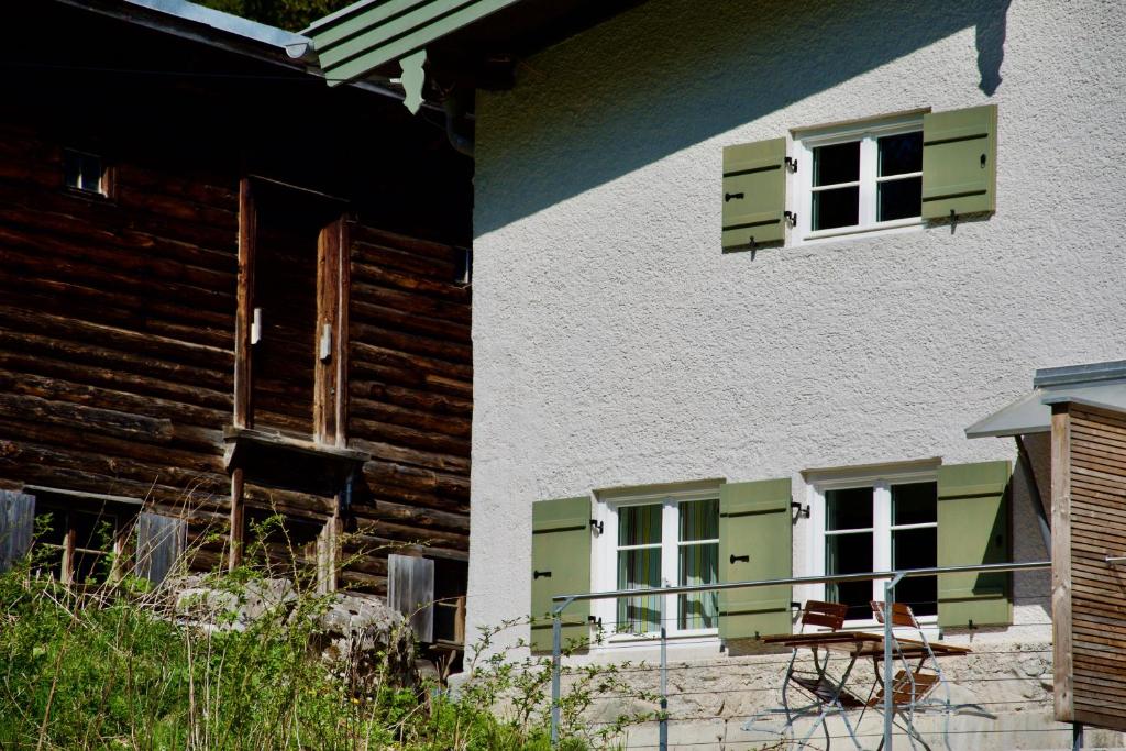 Gemütliche Ferienwohnung in Schliersee-Spitzingsee, ideal für Erholung und Naturgenuss. #Urlaub #Bayern #stayFritz