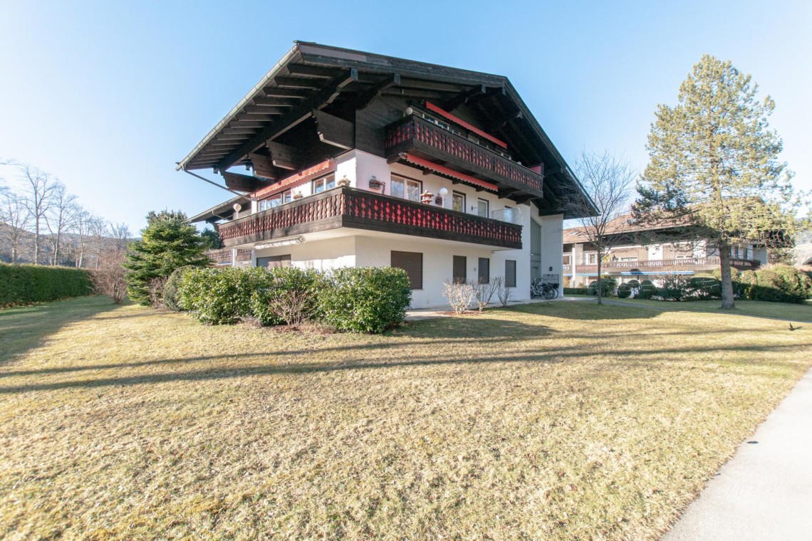Gemütliches Alpenhaus in Rottach-Egern, ideal für einen entspannten Urlaub.