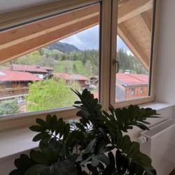 Gemütliche Ferienwohnung "Waldkopf" mit Bergblick in Bayrischzell, ideal für Ihren Erholungsurlaub. Buchen Sie jetzt auf stayfritz.com!
