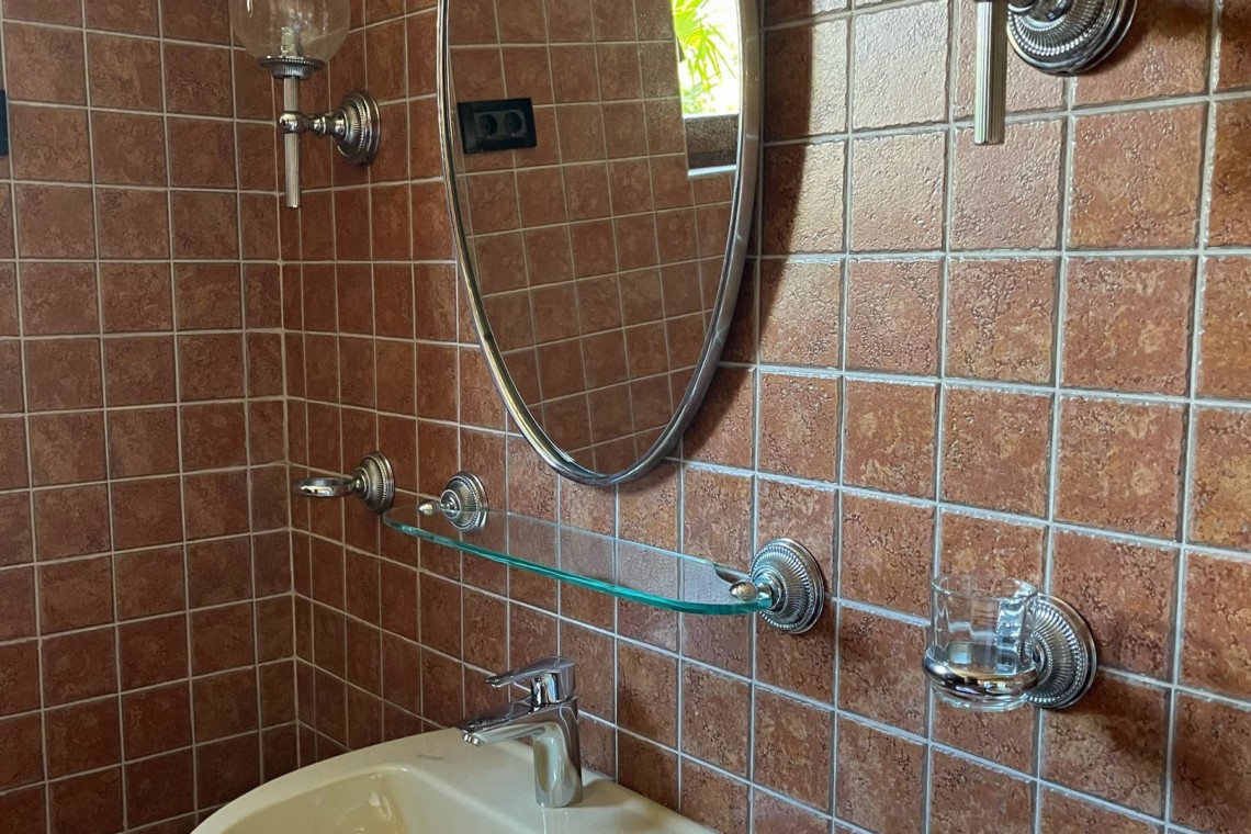 Gemütliches Bad im Luxury Apartment Calypso, Opatija - ideal für Ihren Urlaub.