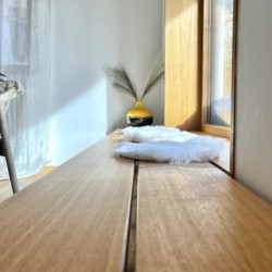 Helles, stilvolles Zimmer in Bayrischzell Ferienwohnung – gemütlich & modern.