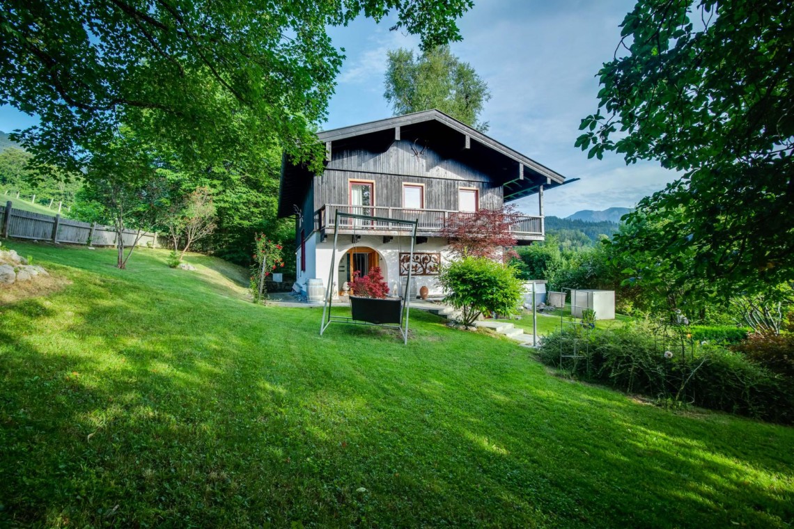 Gemütliche Villa "Panoramablick" in Fischbachau - perfekt für Urlaub im Grünen. #Ferienunterkunft #Fischbachau