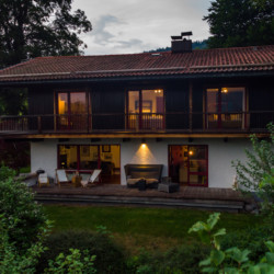 Gemütliche Villa "Panoramablick" in Fischbachau, ideal für Urlaub im Grünen. Buchen auf stayfritz.com.