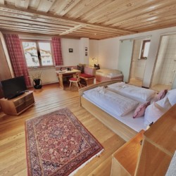 Gemütliches Zimmer im Hillside One, Warth am Arlberg – perfekt für einen entspannten Urlaub in den Bergen.