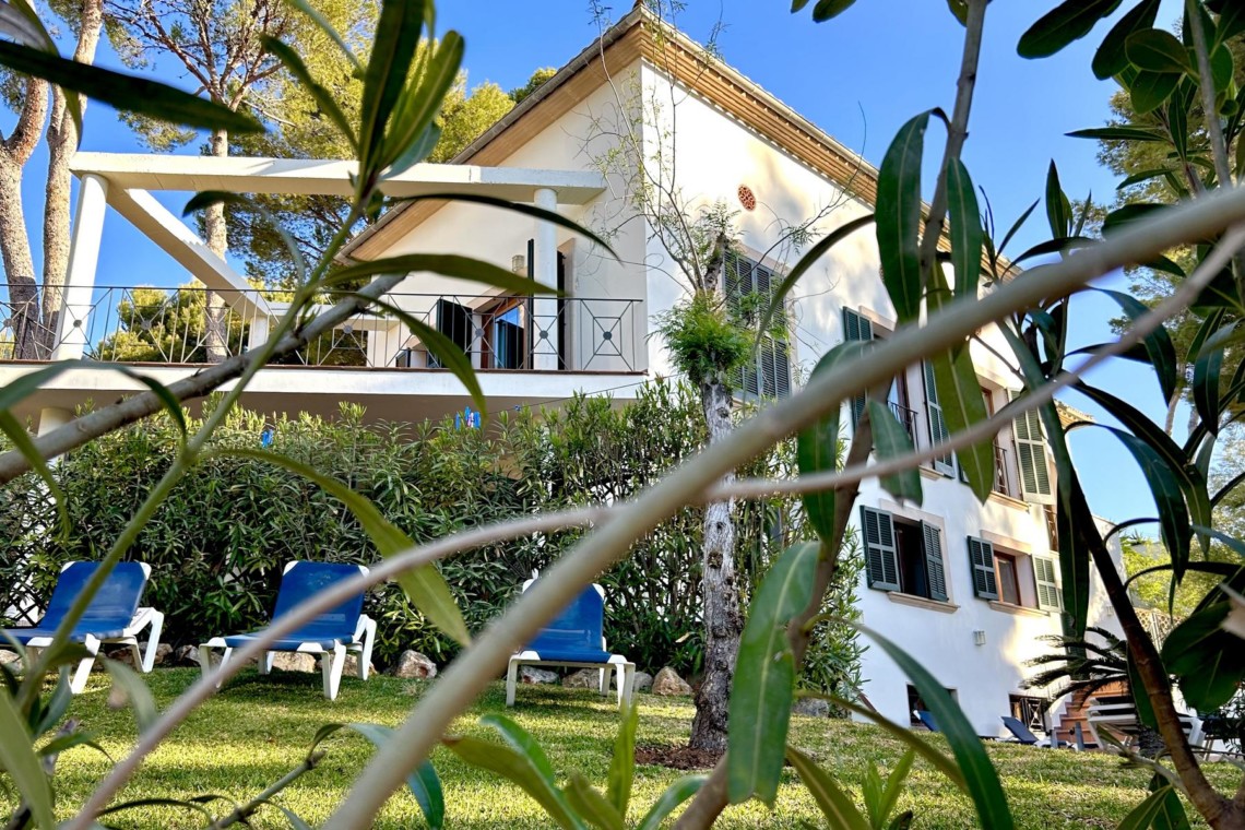 Gemütliches Beachhouse in Costa de la Calma, umgeben von Grün, ideal für entspannten Urlaub. #Ferienwohnung #CostadelaCalma