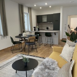 Gemütliches Premium Apartment "GmundV" in Gmund am Tegernsee. Moderne Einrichtung, ideal für Ihren Urlaub.