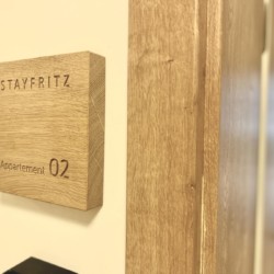 Gemütliches Appartement 02 von stayFritz in Bad Wiessee, ideal für eine entspannte Auszeit.