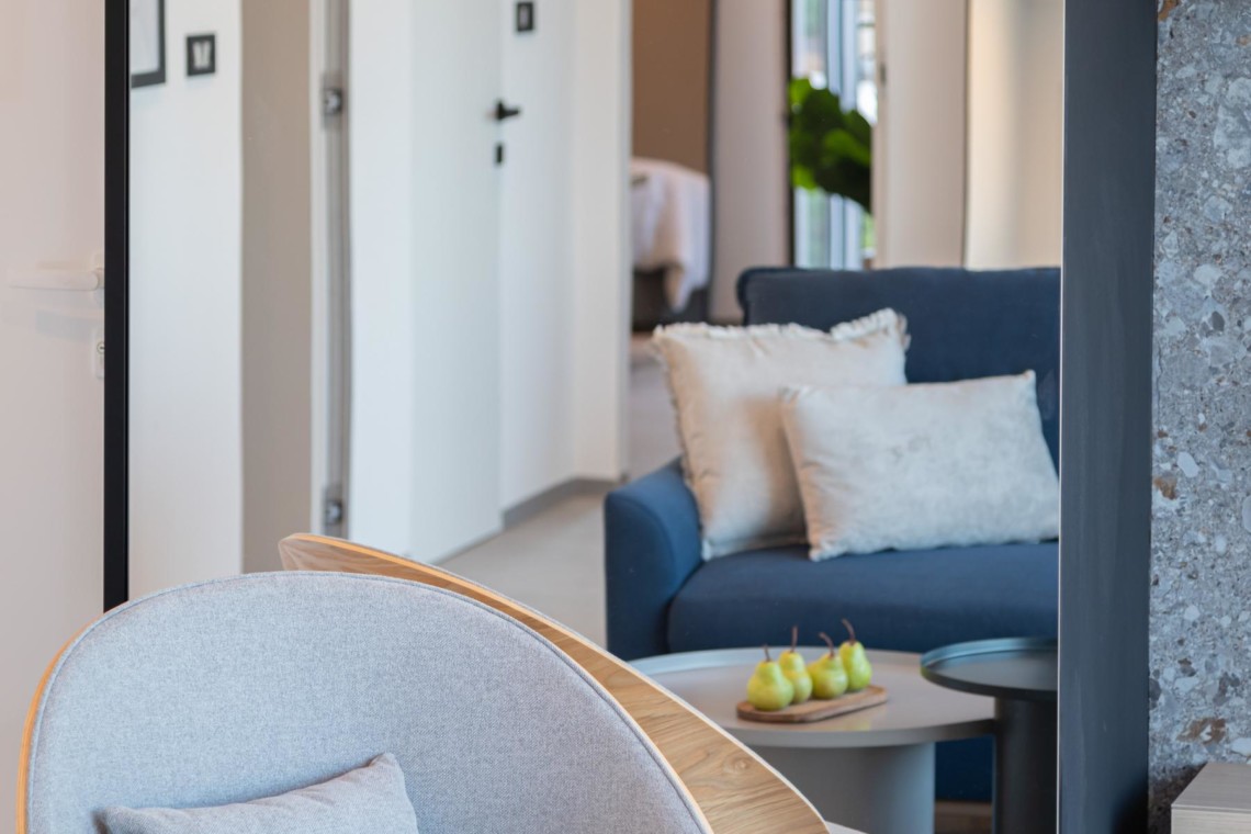 Gemütliches Premium Apartment in Opatija, modernes Design mit Komfort, ideal für einen entspannten Urlaub. #FerienwohnungOpatija