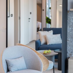 Gemütliches Premium Apartment in Opatija, modernes Design mit Komfort, ideal für einen entspannten Urlaub. #FerienwohnungOpatija