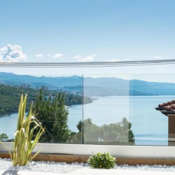Idyllischer Meerblick in Opatija: Genießen Sie die Aussicht von der Premium Apartment Starfish Ferienwohnung. Ideal für Entspannung.