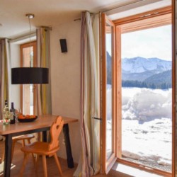 Gemütliches Appartement mit Blick auf die Alpen, ideal für den Urlaub in Schliersee-Spitzingsee.